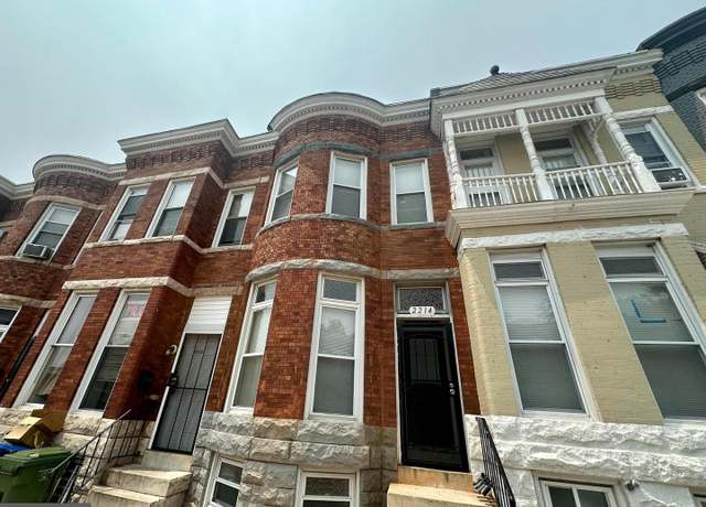 Property at 2214 Ruskin Ave, Baltimore, MD 21217, 3 beds, 1.5 baths
