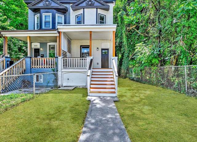 Property at 3031 Oakley Ave, Baltimore, MD 21215, 3 beds, 3.5 baths