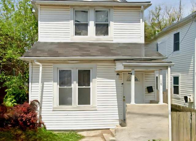 Property at 18 Woodland Ave, Baltimore, MD 21222, 4 beds, 3 baths