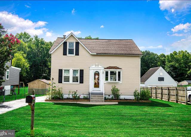 Property at 609 Wampler Rd, Middle River, MD 21220, 3 beds, 1.5 baths