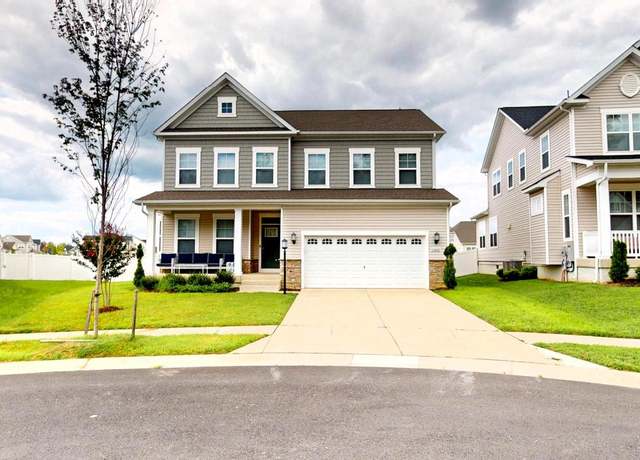 Property at 11602 Evelyn Waugh Ct, White Plains, MD 20695, 5 beds, 4.5 baths
