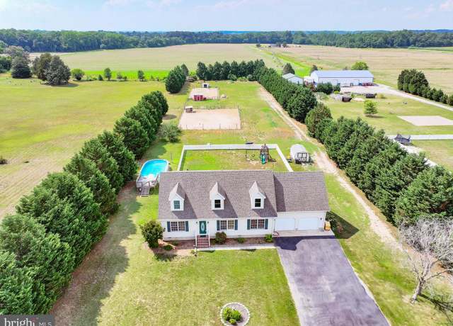 Property at 22408 Hog Creek Rd, Preston, MD 21655, 3 beds, 3.5 baths