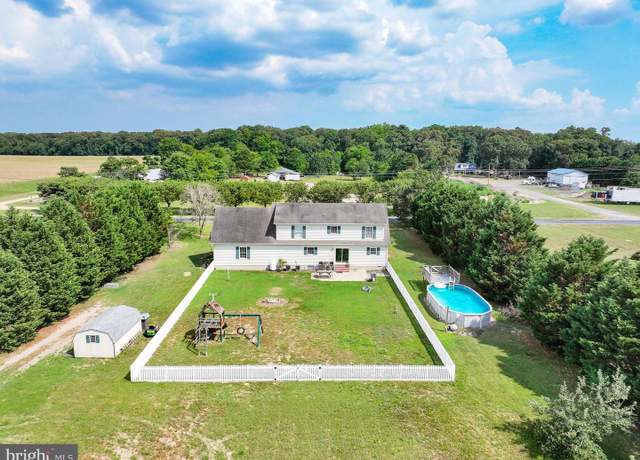 Property at 22408 Hog Creek Rd, Preston, MD 21655, 3 beds, 3.5 baths