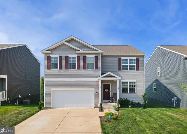 Property at 2014 Fauna Dr, Frederick, MD 21702, 5 beds, 3 baths