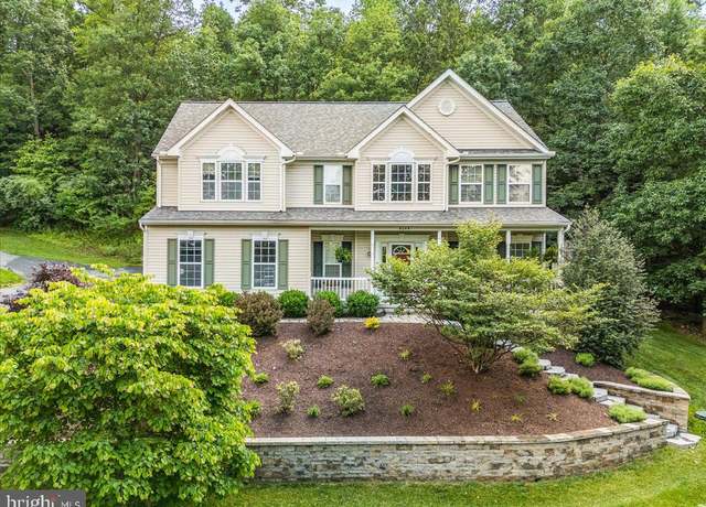 Property at 4644 Old Swimming Pool Rd, Braddock Heights, MD 21714, 4 beds, 2.5 baths