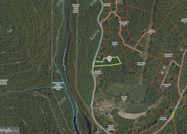 Property at 8760 Oakland Sang Run Rd, Oakland, MD 21550