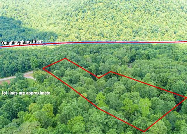 Property at 8760 Oakland Sang Run Rd, Oakland, MD 21550