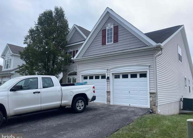 Property at 203 Smarty Jones Ter, Havre De Grace, MD 21078, 3 beds, 2.5 baths