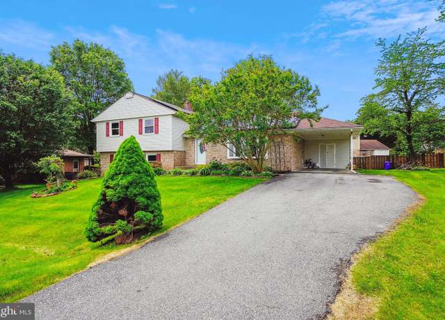 Property at 18704 Bloomfield Rd, Olney, MD 20832, 4 beds, 3 baths