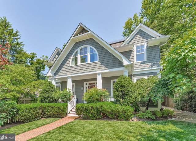 Property at 5517 Mckinley St, Bethesda, MD 20817, 6 beds, 4.5 baths