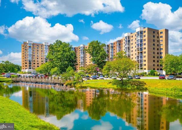 Property at 15101 Interlachen Dr Unit 1-807, Silver Spring, MD 20906, 2 beds, 2 baths