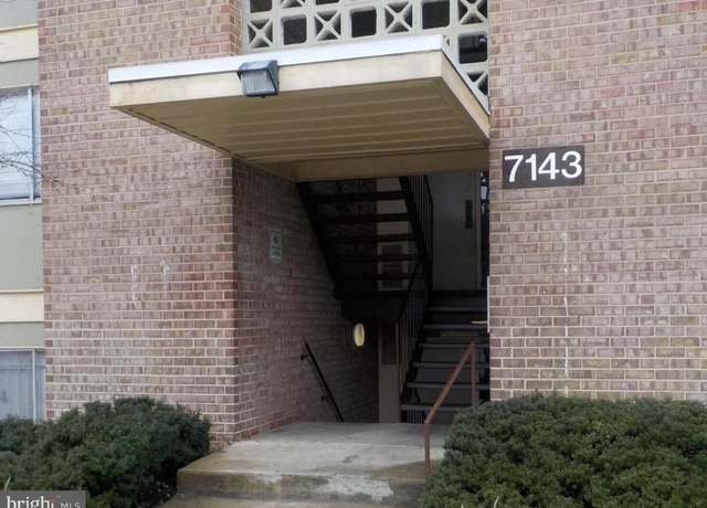 Property at 7143 Donnell Pl Unit C6, District Heights, MD 20747, 2 beds, 1 bath