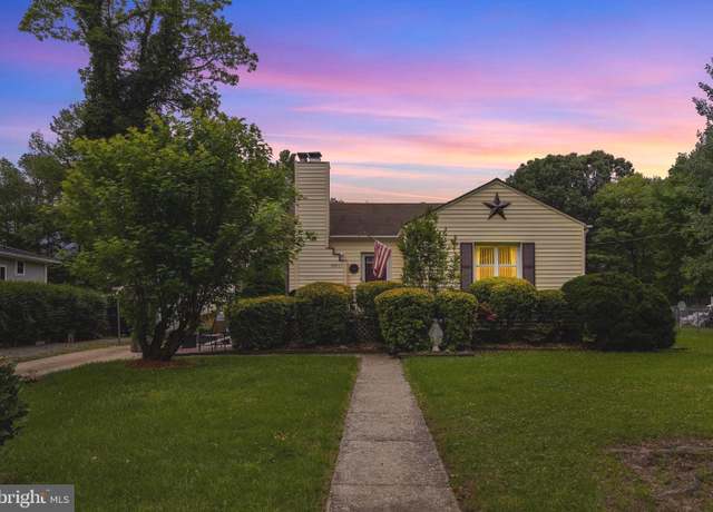 Property at 48951-A Evergreen Park Rd, Lexington Park, MD 20653, 3 beds, 1 bath
