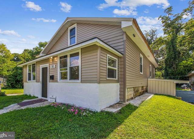 Property at 105 Delaware Ave, Salisbury, MD 21801, 4 beds, 2 baths