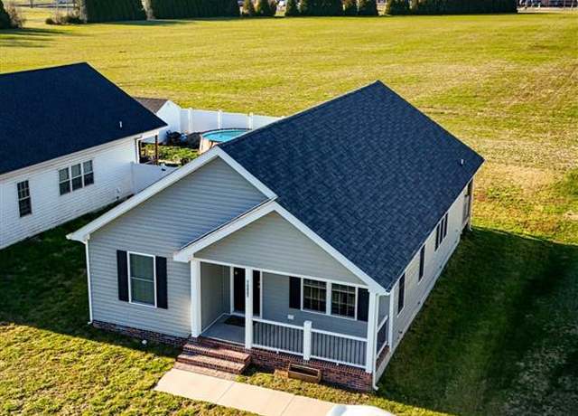 Property at 1920 N Old Mill Dr, Pocomoke City, MD 21851, 3 beds, 2 baths