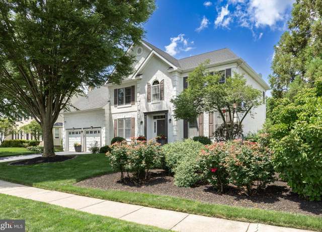 Property at 62 Brooks Rd, Moorestown, NJ 08057, 4 beds, 3.5 baths