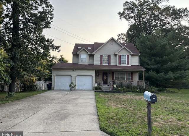 Property at 121 Stokes Ave, West Berlin, NJ 08091, 4 beds, 2.5 baths