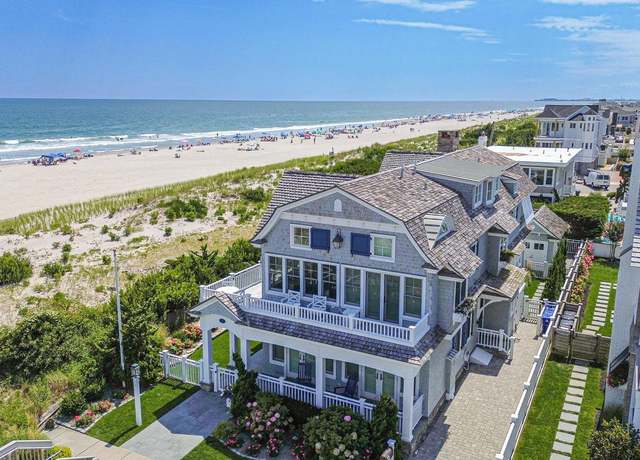 Property at 1 103rd St, Stone Harbor, NJ 08247, 5 beds, 4.5 baths