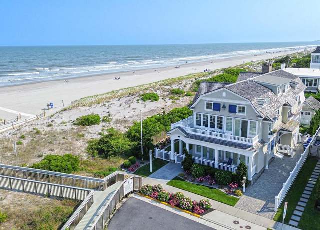 Property at 1 103rd St, Stone Harbor, NJ 08247, 5 beds, 4.5 baths
