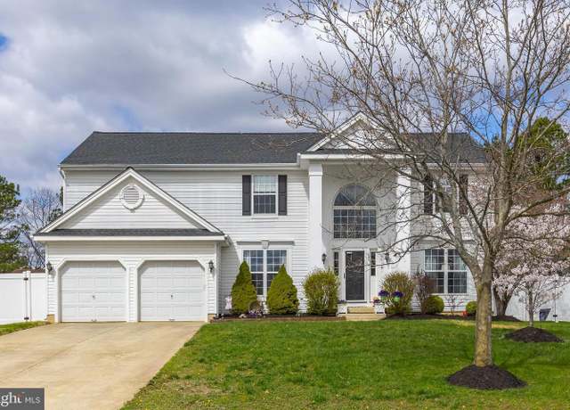 Property at 1225 Whispering Woods Dr, Williamstown, NJ 08094, 4 beds, 2.5 baths