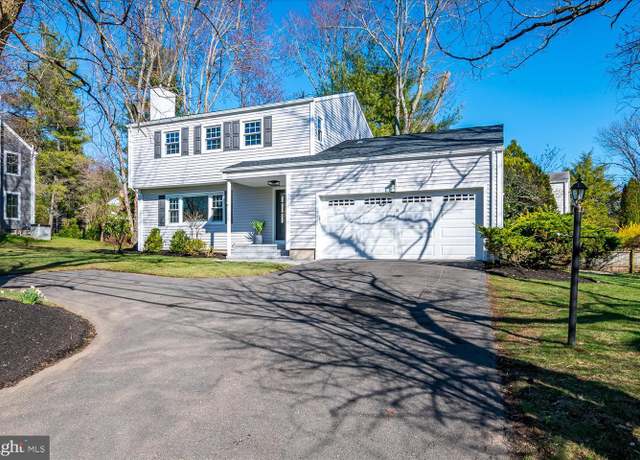 Property at 57 Mt Lucas, Princeton, NJ 08540, 4 beds, 2.5 baths