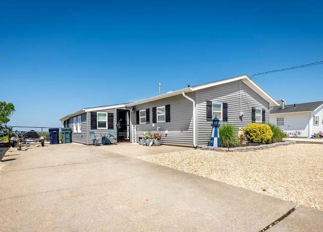 Property at 14 S Portland Dr, Little Egg Harbor Twp, NJ 08087, 3 beds, 1 bath