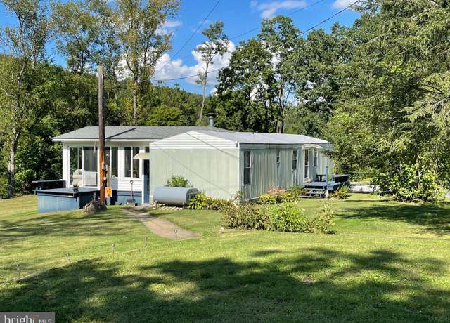 Property at 275 Stone Row Rd, Hopewell, PA 16650, 2 beds, 1 bath