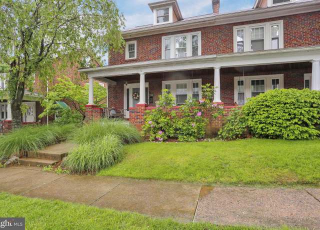 Property at 530 Gregg St, Shillington, PA 19607, 4 beds, 1.5 baths