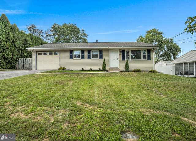 Property at 8190 Somerset, Hummelstown, PA 17036, 3 beds, 1.5 baths
