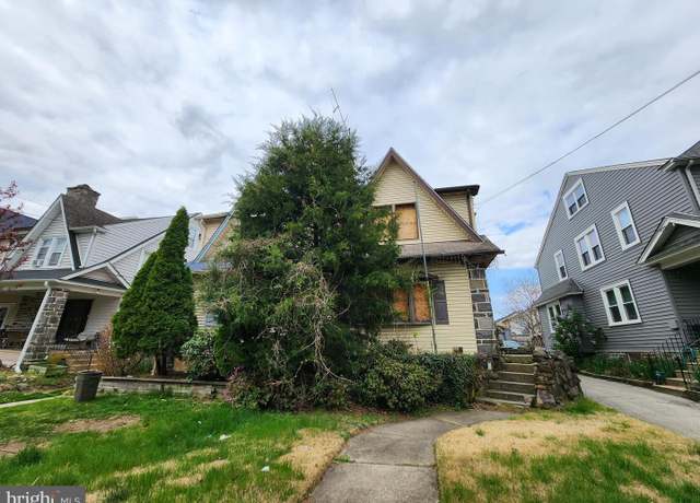 Property at 238 Windermere Ave, Lansdowne, PA 19050, 4 beds, 2 baths