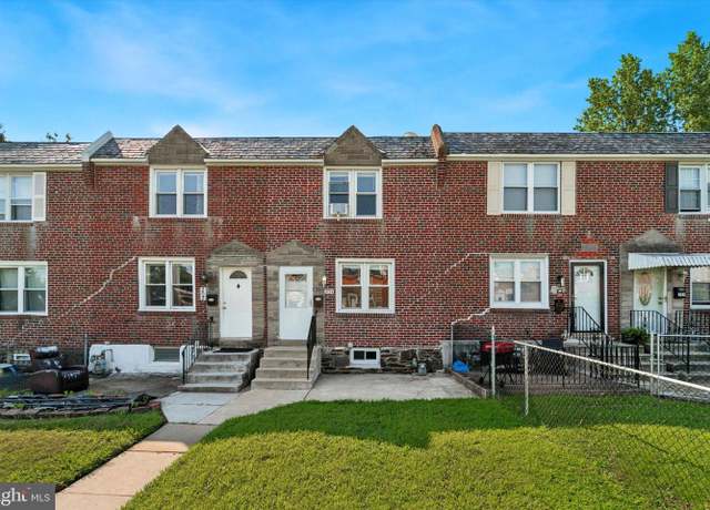 Property at 204 W Washington Ave, Clifton Heights, PA 19018, 3 beds, 2 baths