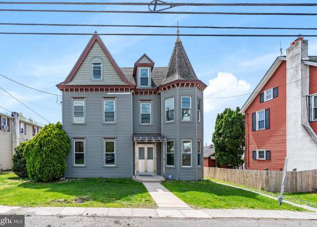 Property at 7818 Main St, Fogelsville, PA 18051, 4 beds, 1.5 baths