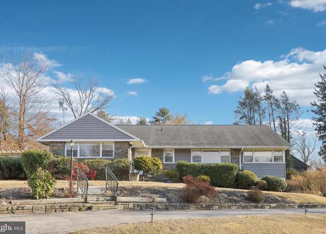 Property at 468 N Highland Ave, Merion Station, PA 19066, 6 beds, 4 baths