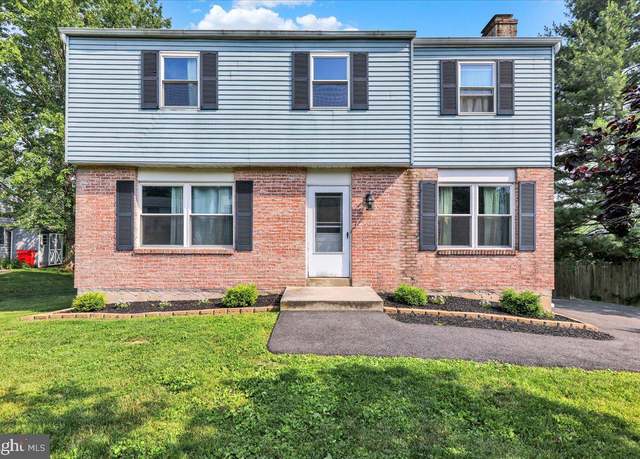 Property at 1048 Acorn, Stowe, PA 19464, 4 beds, 2.5 baths