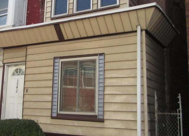 Property at 5942 Chancellor St, Philadelphia, PA 19139, 2 beds, 1 bath
