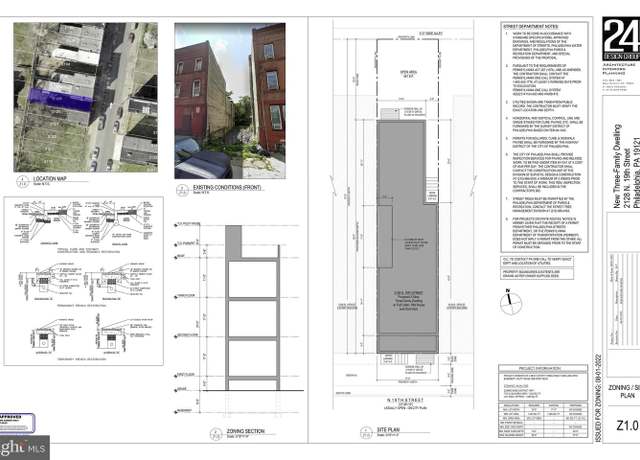 Property at 2128 N 19th St, Philadelphia, PA 19121