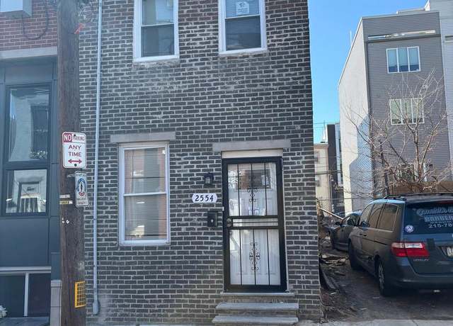 Property at 2554 N Hope St, Philadelphia, PA 19133, 2 beds, 1 bath