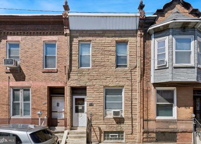 Property at 1512 N Newkirk St, Philadelphia, PA 19121, 3 beds, 1.5 baths