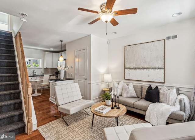 Property at 2244 Titan St, Philadelphia, PA 19146, 2 beds, 1.5 baths