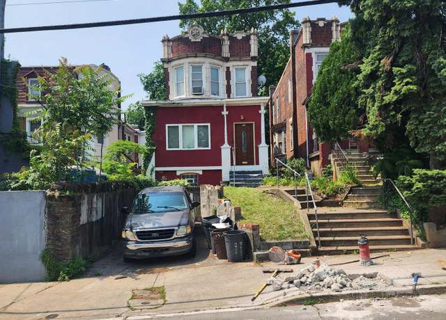 Property at 4910 Greene St, Philadelphia, PA 19144, 4 beds, 2.5 baths