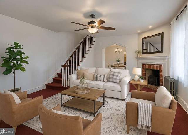 Property at 4910 Greene St, Philadelphia, PA 19144, 4 beds, 2.5 baths