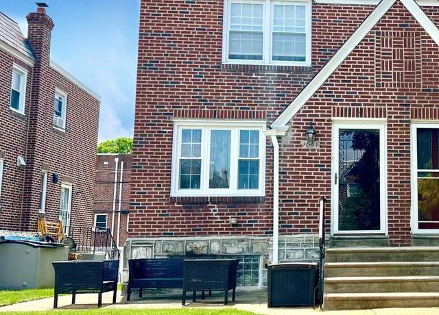 Property at 1838 Benson St, Philadelphia, PA 19152, 3 beds, 1.5 baths