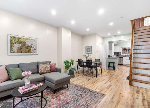 Property at 2231 S Opal St, Philadelphia, PA 19145, 3 beds, 1.5 baths
