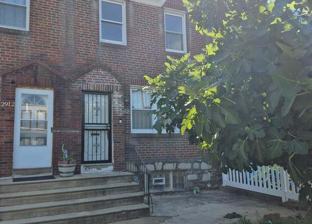 Property at 2910 Lardner St, Philadelphia, PA 19149, 3 beds, 2 baths