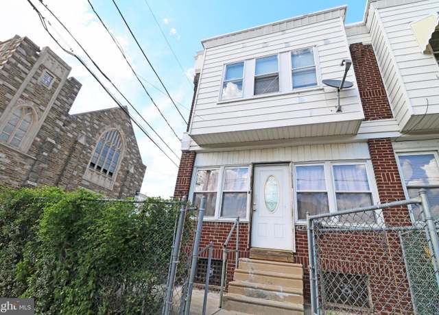 Property at 229 W Chew Ave, Philadelphia, PA 19120, 4 beds, 3 baths