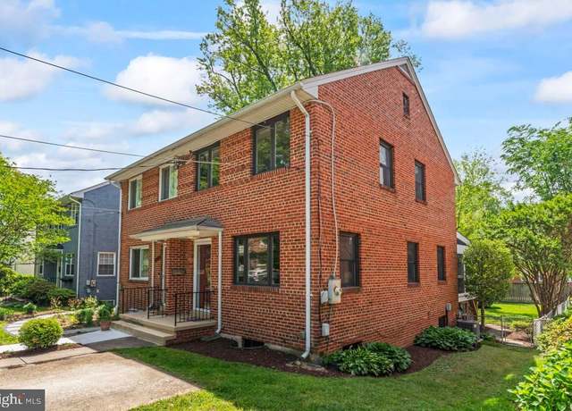 Property at 309 E Bellefonte Ave, Alexandria, VA 22301, 3 beds, 2 baths