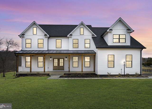 Property at 0000 Old Auburn Rd, Warrenton, VA 20187, 5 beds, 4.5 baths