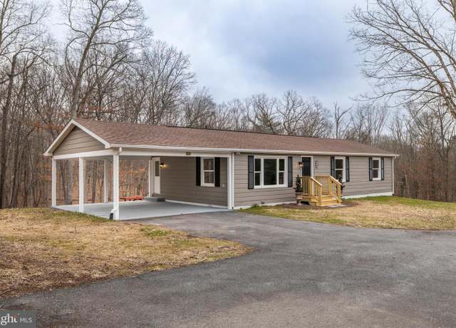 Property at 418 Bloomery Pike, Cross Junction, VA 22625, 3 beds, 3 baths