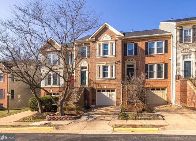 Property at 5573 Jowett Ct, Alexandria, VA 22315, 3 beds, 3 baths