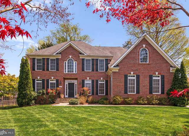 Property at 6813 Felix St, Mclean, VA 22101, 6 beds, 5.5 baths